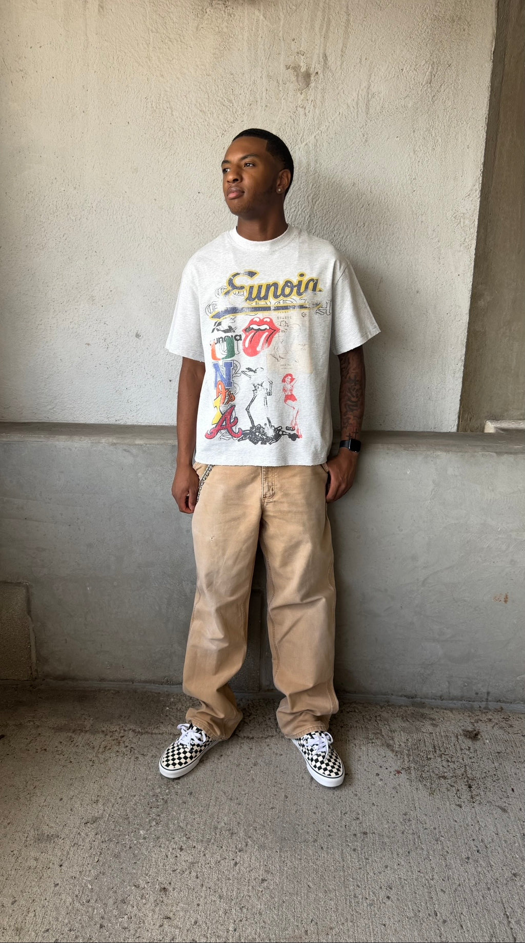 Eunoia Logos Tee