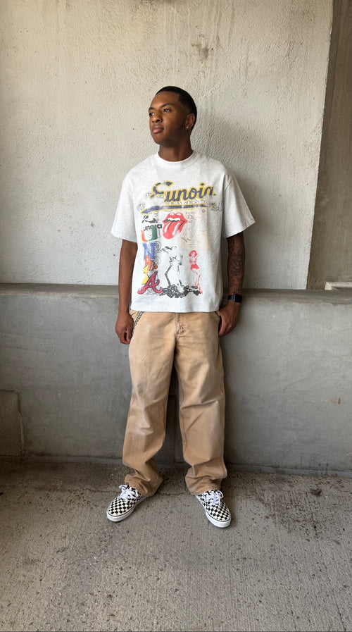 Eunoia Logos Tee