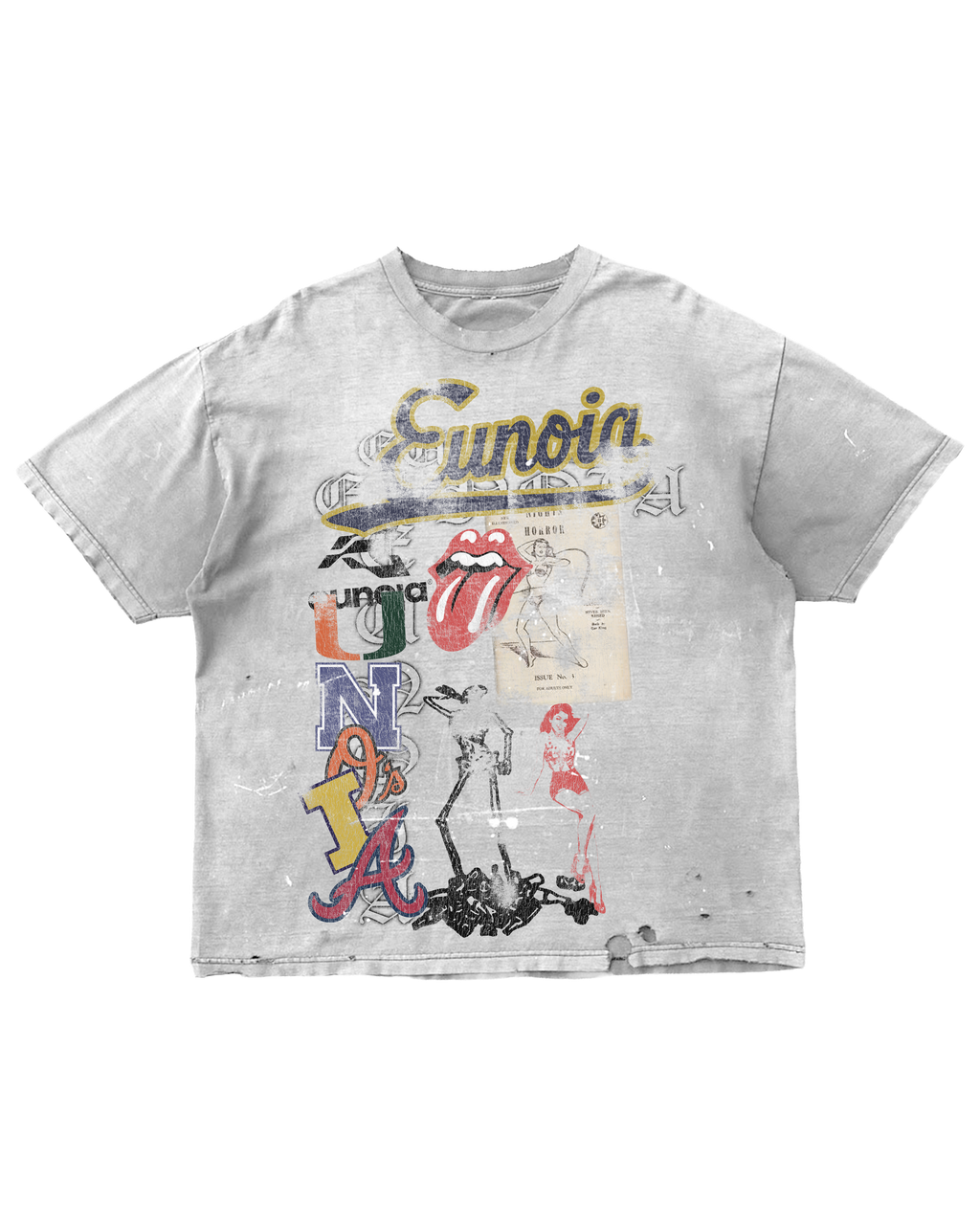 Eunoia Logos Tee